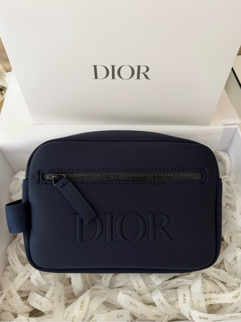 Dior Beauty Men’s Pouch